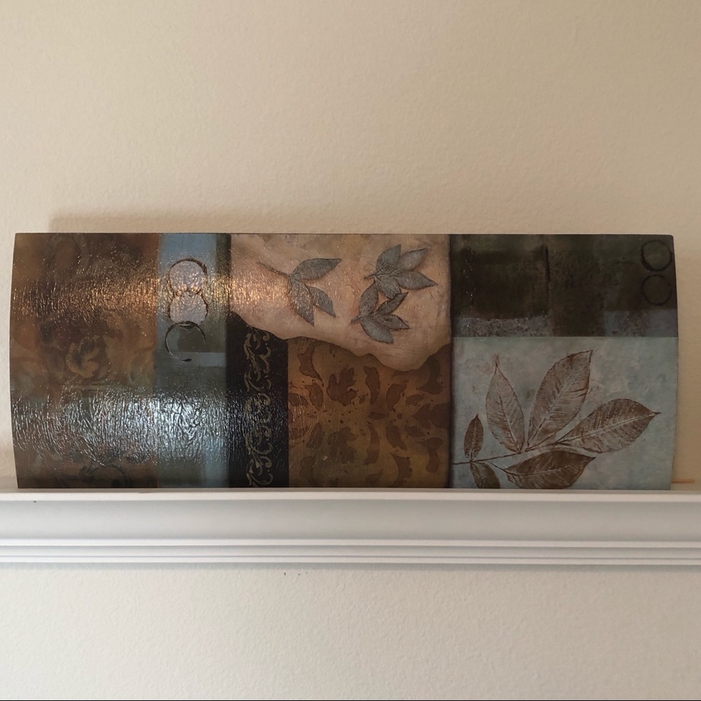 Home decor wall hanging - Picture 2 of 13